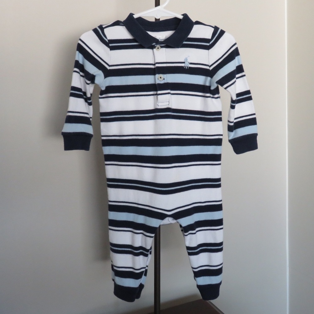 9m Ralph Lauren romper